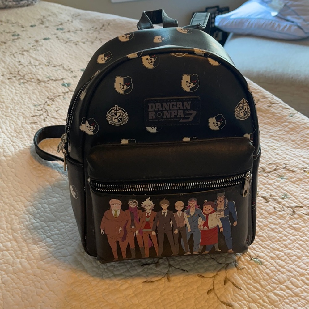 Danganronpa 3 Mini BackPack